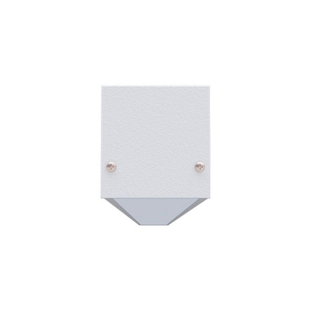 Lustre Pendente Taschibra Vetor Linear Led 20w Bivolt Branca 4000k Luz Neutra - 2