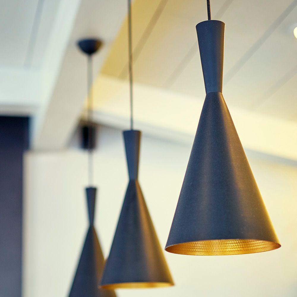 Lustre Pendente Taschibra Td 902 Japonês Preto E27 Bivolt - 2