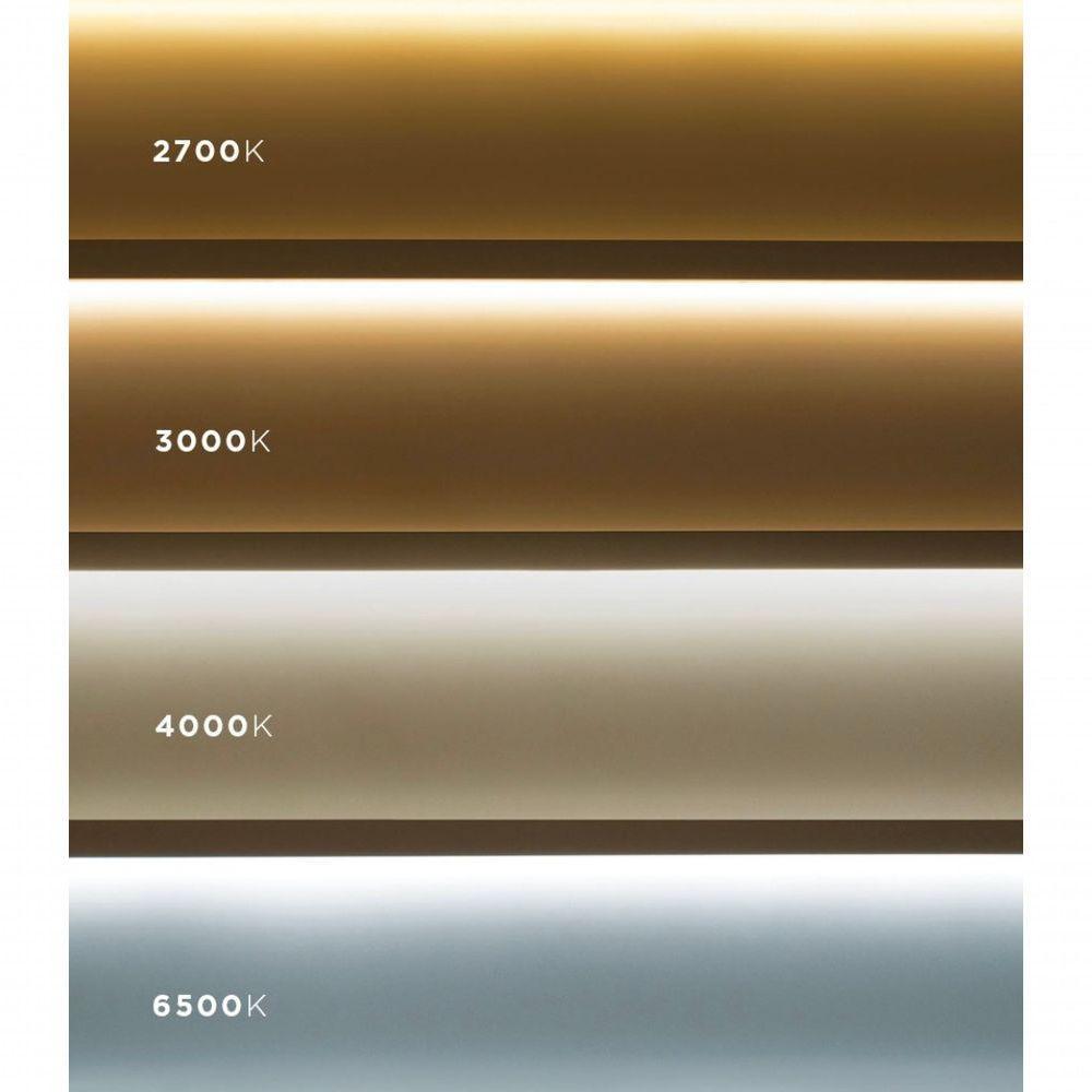 Lustre Glam Maria Tereza Champanhe 3 Braços E14 Taschibra - 2