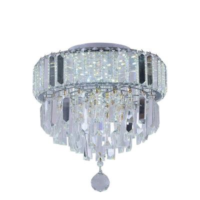 Lustre Pendente Taschibra Dueto Redondo Bivolt
