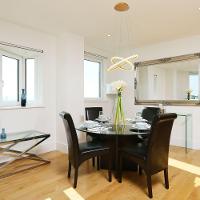 Lustre Pendente Space Orbital Double Led 39w 3000k Luz Amarela Bivolt 3000k Luz Quente - 2