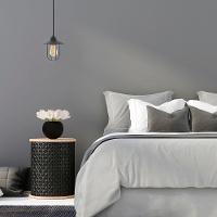 Lustre Pendente Taschibra Lamp Preto E27 Bivolt - 2