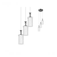 Lustre Pendente Td 292 Para 3 Lâmpadas E27 Bivolt Taschibra - 2