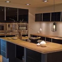 Lustre Pendente Taschibra Metal Infinit Preto E27 Bivolt - 2