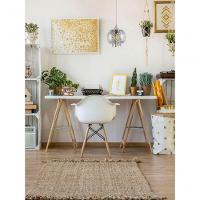 Lustre Pendente Cristal Elisabeth Rigato Transparente E27 Bivolt Taschibra - 2