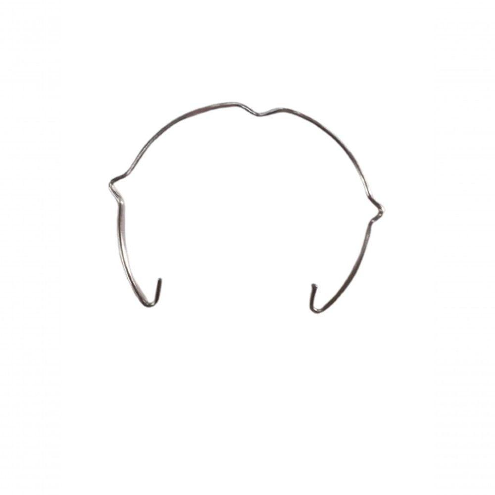 Mini Arame Argola Gancho Para Prender Lâmpada Spot De Embutir - 1