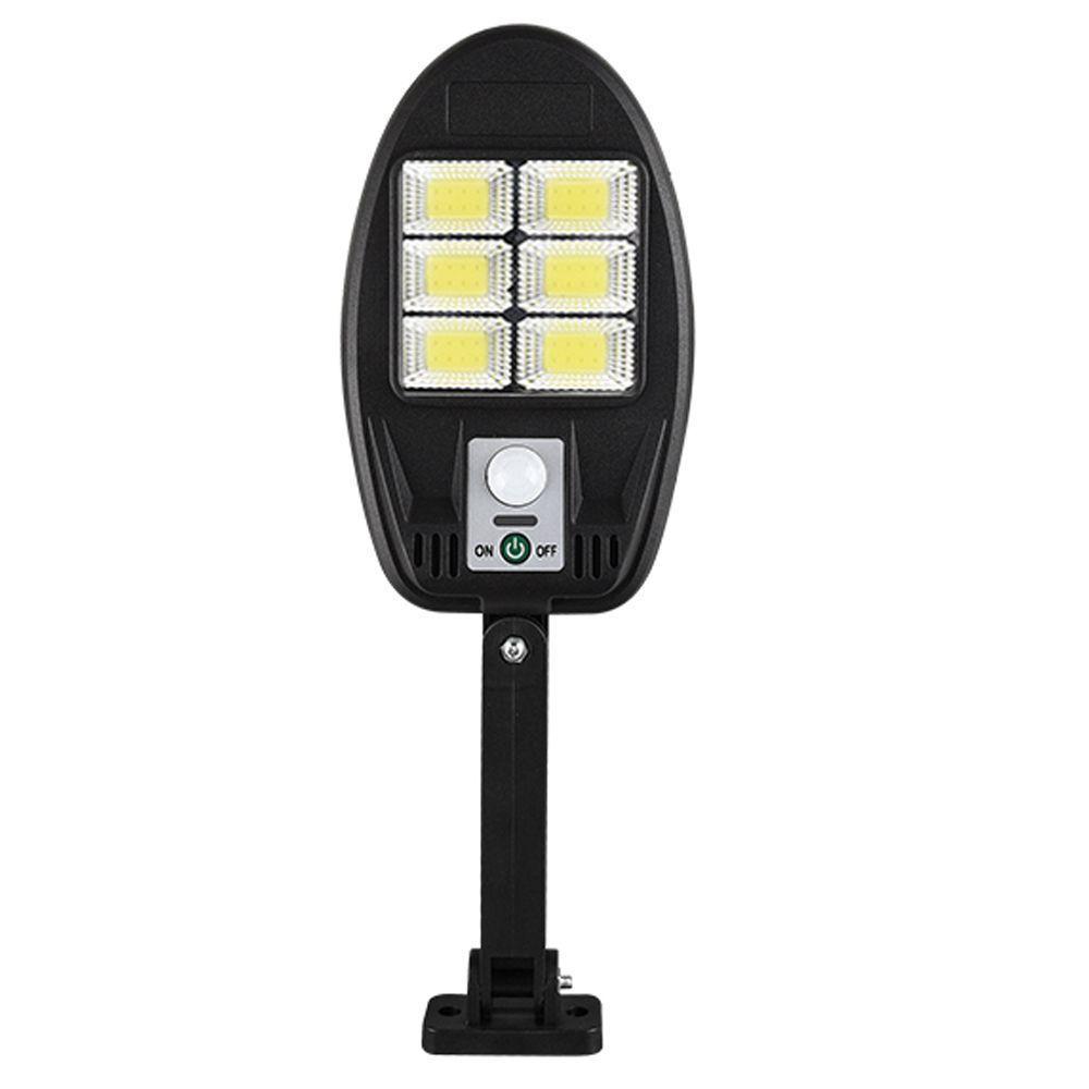 Luminaria Solar Sensor De Movimento Presença Externo Led - 5