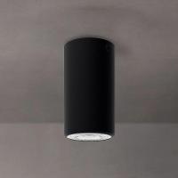 Spot De Sobrepor Cannon Mr11 Redondo Taschibra Preto