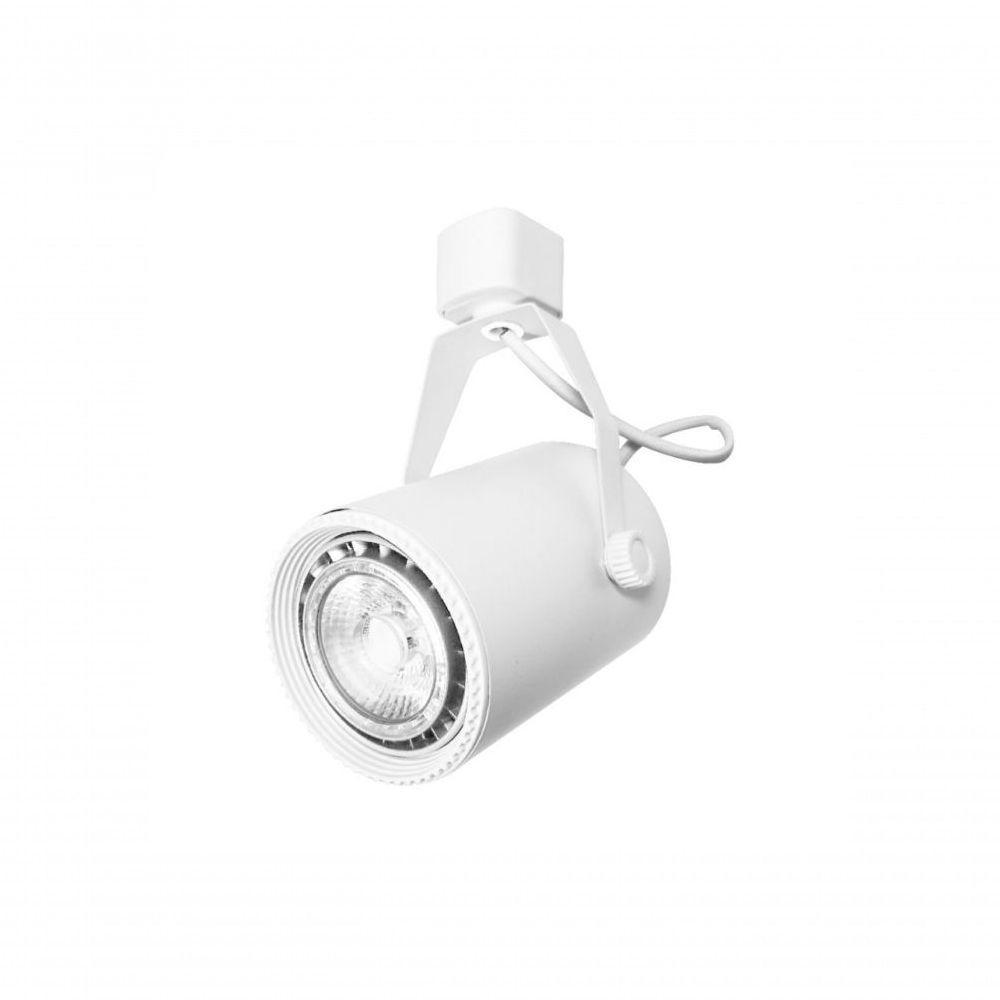 Spot Para Trilho Branco Par30 Led E27 - 1