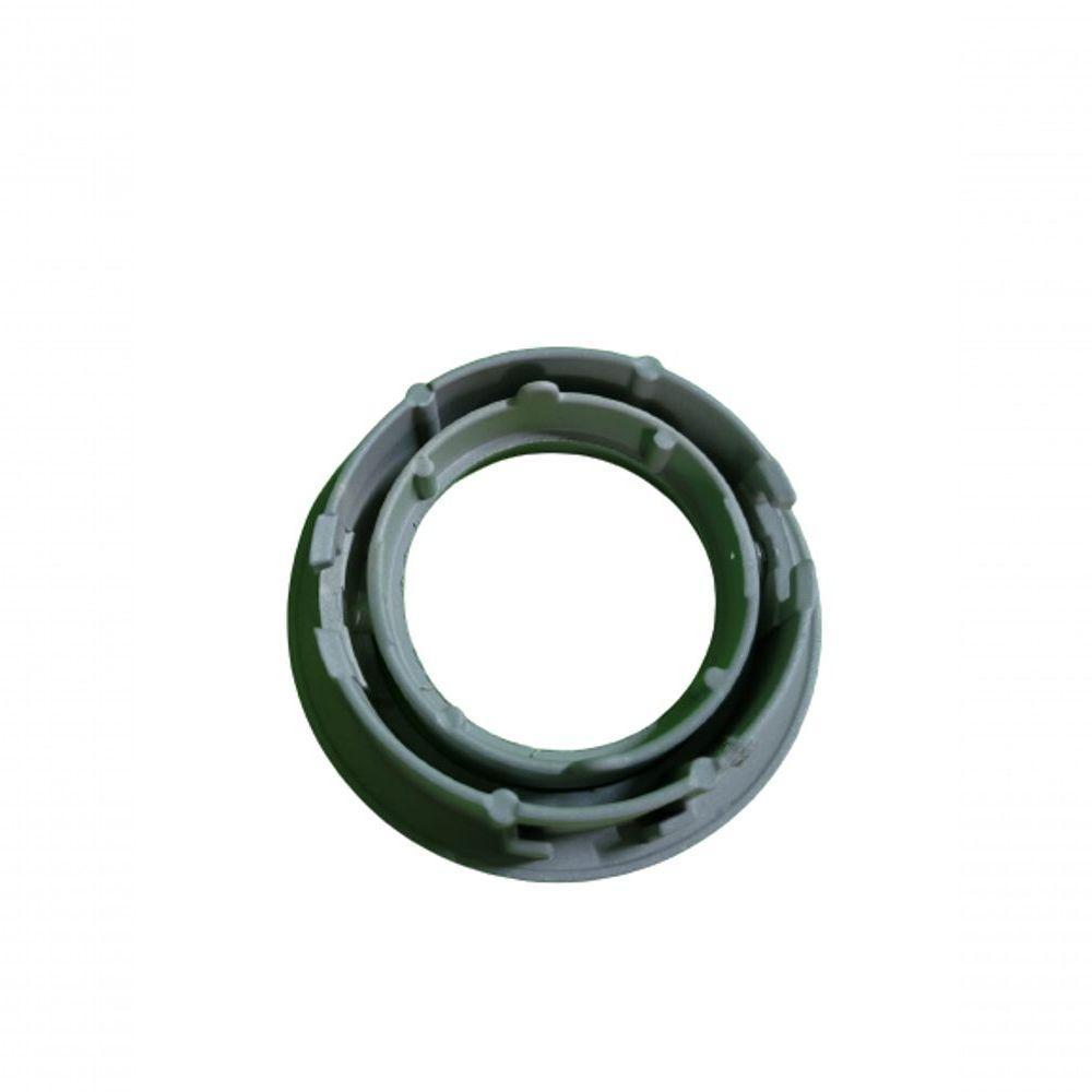 Spot De Embutir Redondo Direcionavel Mr16 Cores Diversas Cor Produto Cinza - 11