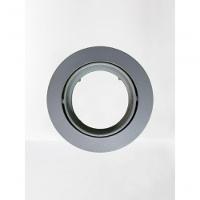 Spot De Embutir Redondo Direcionavel Mr16 Cores Diversas Cor Produto Cinza