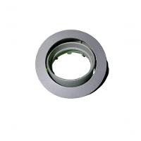 Spot De Embutir Redondo Direcionavel Mr16 Cores Diversas Cor Produto Cinza - 21