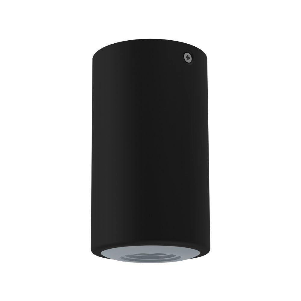 Spot De Sobrepor Cannon Par20 Redondo Taschibra Preto - 1