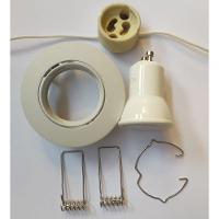 Mini Spot Led Dicroica Gu10 3,5w 210lm Cor Da Lâmpada 4000k - 6