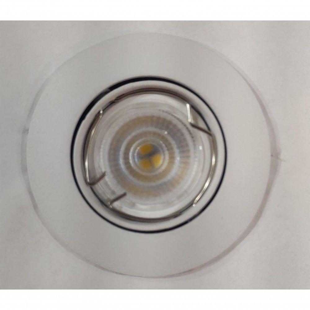 Mini Spot Led Dicroica Gu10 3,5w 210lm Cor Da Lâmpada 2700k - 4