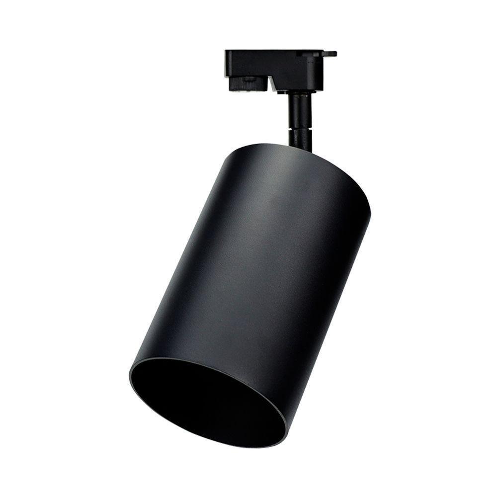 Spot Direcionável Taschibra Track Par30 E27 Para Trilho Bivolt Preto - 2