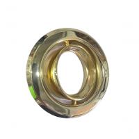 Spot De Embutir Redondo Direcionavel Mr16 Cores Diversas Cor Produto Dourado - 1