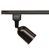 Kit Trilho 1 Metro C/ 3 Spot Taschibra Mr16 Gu10 6500k Preto