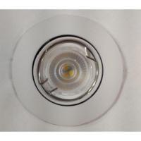 Mini Spot Led Dicroica Gu10 3,5w 210lm Cor Da Lâmpada 3000k