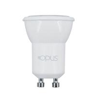 Mini Spot Led Dicroica Gu10 3,5w 210lm Cor Da Lâmpada 6500k