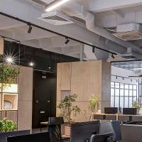 Kit Trilho Taschibra Com 3 Spot Track Par20 E27 Bivolt Branco - 1