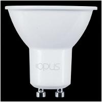 Spot Embutir Branco Quadrado Vidro Com Led 4,8w Led Cor Da Lâmpada 6500k