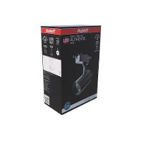 Spot Trilho Authentic Led 7w Preto 6500k Avant - 1