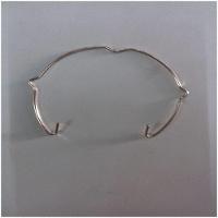 Arame Argola Gancho Para Prender Lâmpada Spot De Embutir - 1