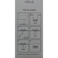 Spot Embutir Conecta Recuado Quadrado Branco Frio - 2