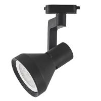 Spot Trilho Ivo Par30 Preto Mbled - 1