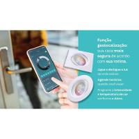 Spot Quadrado De Embutir Tramontina Smart Led 350 Lm 5 W Com - 2