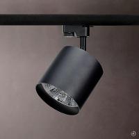 Spot Direcionável Taschibra Track Ar70 Gu10 Para Trilho Bivolt Preto - 3