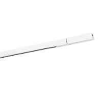 Kit Trilho 1 Metro C/ 3 Spot Taschibra Mr16 Gu10 6500k Branco - 5