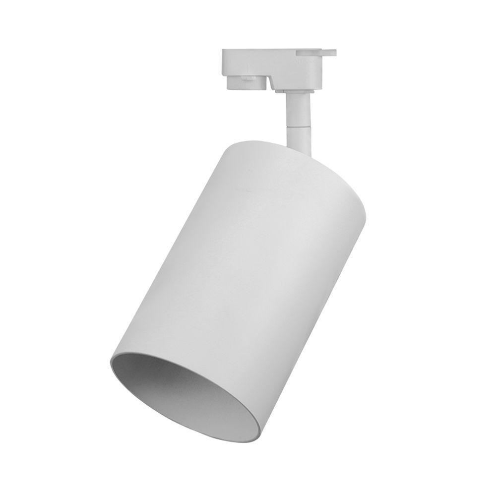 Spot Direcionável Taschibra Track Par30 E27 Para Trilho Bivolt Branco - 2