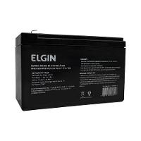 Bateria Selada Elgin, P/ Nobreak, Vrla, 12v 9ah - 82313 - 1