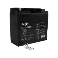 Bateria Selada Elgin, P/ Nobreak, Vrla, 12v 18ah - 82314 - 1