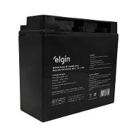 Bateria Selada Elgin, P/ Nobreak, Vrla, 12v 18ah - 82314