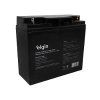 Bateria Selada Elgin, P/ Nobreak, Vrla, 12v 18ah - 82314 - 5