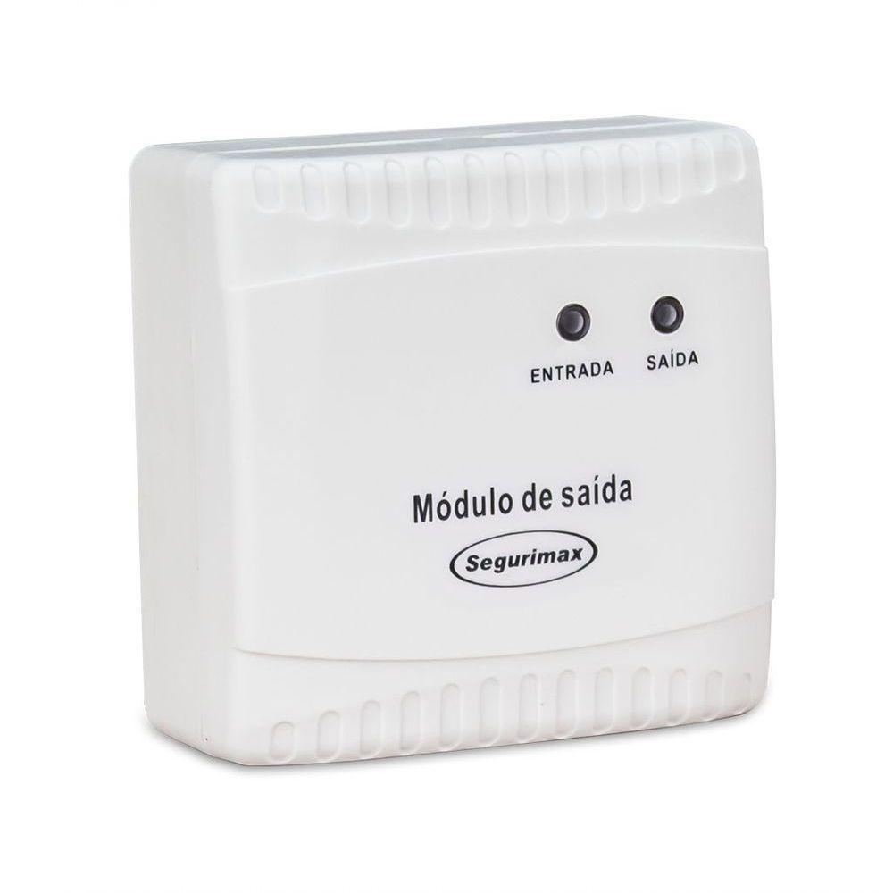 Modulo De Saida Segurimax Enderecavel - 2