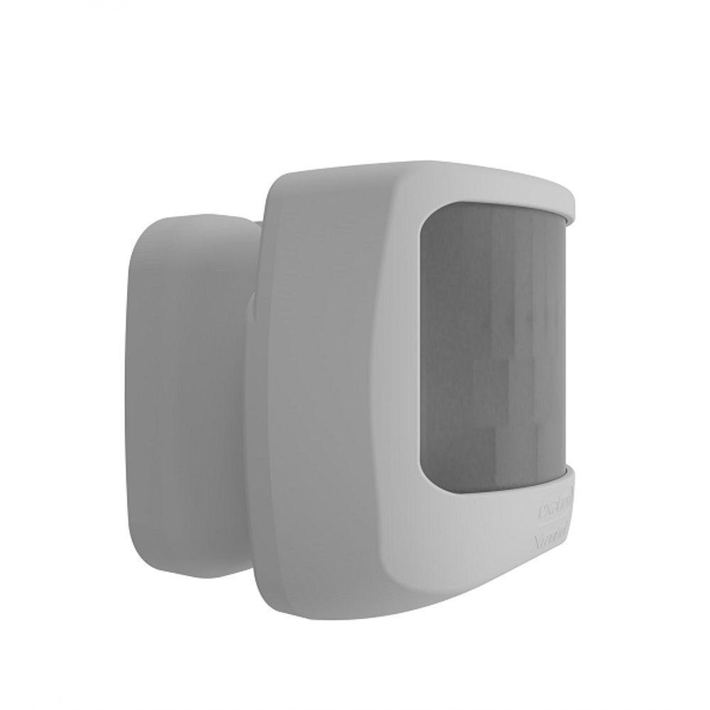 Sensor De Presença Frontal Smart X-control Branco Exatron - 1