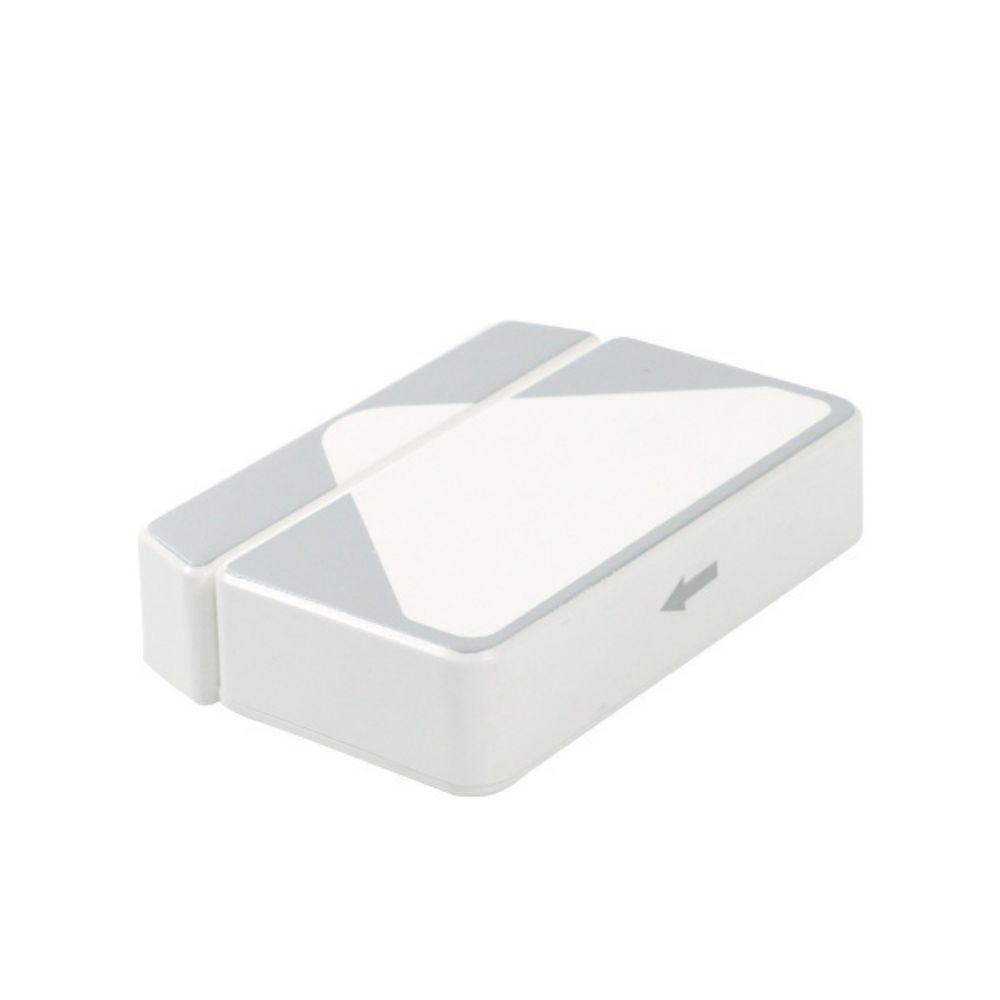 Sensor De Abertura Taschibra Smart Wi-fi Tsa 100 Automação Casa Inteligente - 2