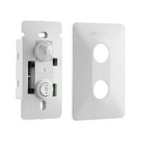 Interruptor Sensor De Presenca Para Iluminacao Intelbras Espi 180 E+ 4823012 - 5