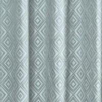 Cortina Em Jacquard Degradê 2,00 X 1,70 Para Trilho Suisso - Cinza - 5