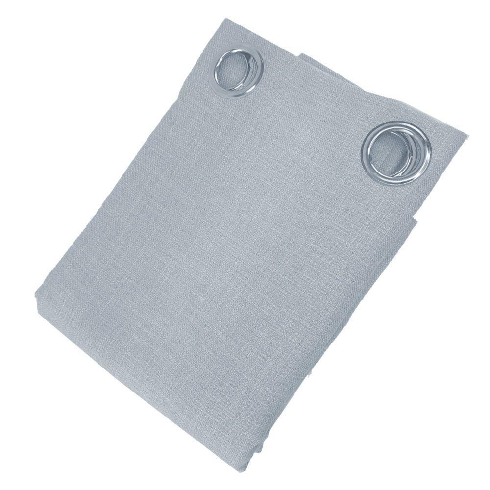 Cortina Corta Luz 8 Furos 1 Folha 1.40X2.50M - 1