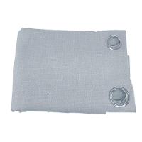 Cortina Corta Luz 8 Furos 1 Folha 1.40X2.50M - 6