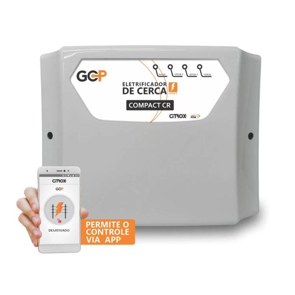 Central Cerca Industrial Cri Cx-7807 - 1