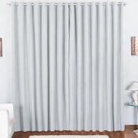 Cortina Pryme 3 Metros Sala Quarto Em Oxford Para Varão - Branca - 1