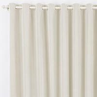 Cortina Tóquio Varão Simples Tecido Oxford 4,00M X 2,80M Janela - Palha - 1