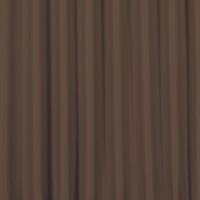 Cortina Block Blackout Blecaute Para Trilho Suisso Max Tecido Corta Luz 3,00 X 2,60M Janela - Tabaco - 2