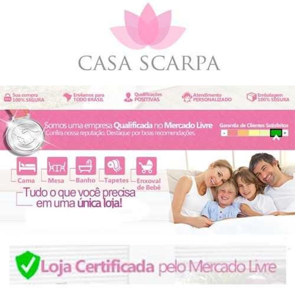 Cortina Para Varão 4,00 X 2,80m Alt Renda e Voal - Palha Cor Palha - 1